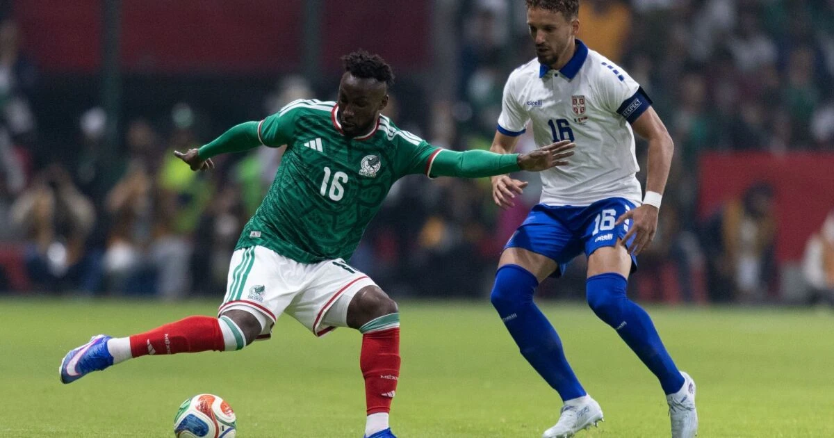 Sheinbaum abandera a la Selección Mexicana: ''Que su ejemplo inspire a millones''