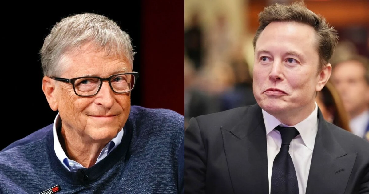 Elon Musk y Bill Gates advierten de una crisis energética por culpa de la IA