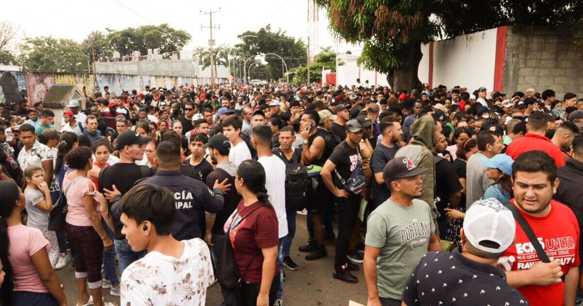 Fortalecer consulados y contratar abogados, plan mexicano ante deportaciones