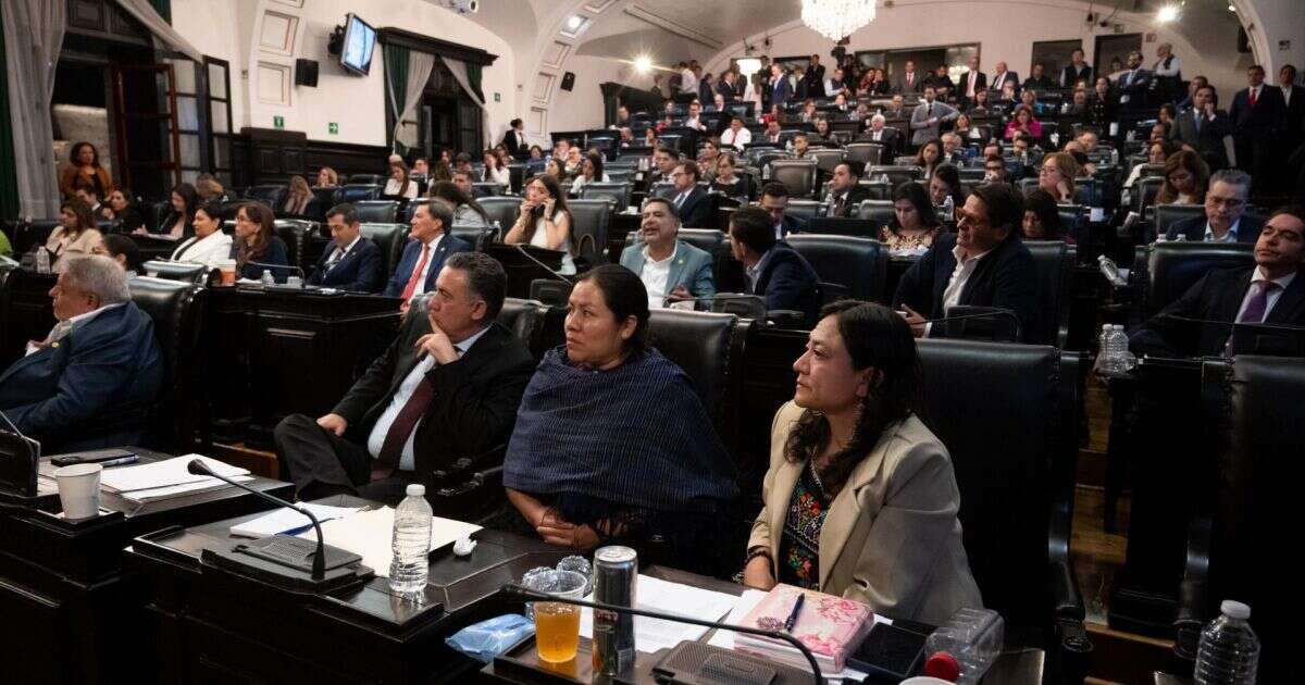 Senadores de Morena y aliados aprueban la Reforma Judicial en lo general