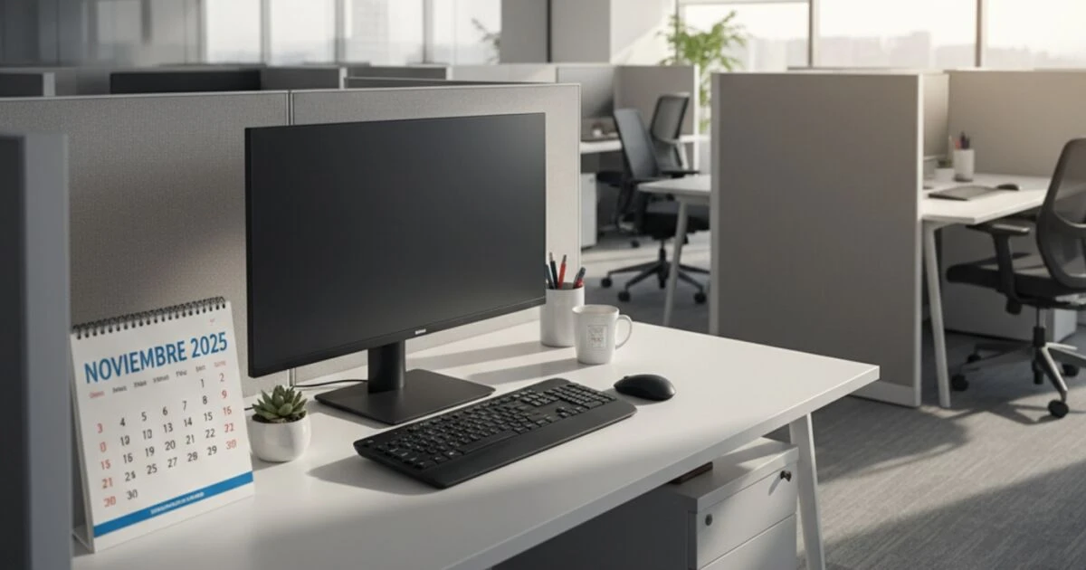 ¿Cuántos días festivos oficiales tiene noviembre? Esto establece la LFT y la SEP