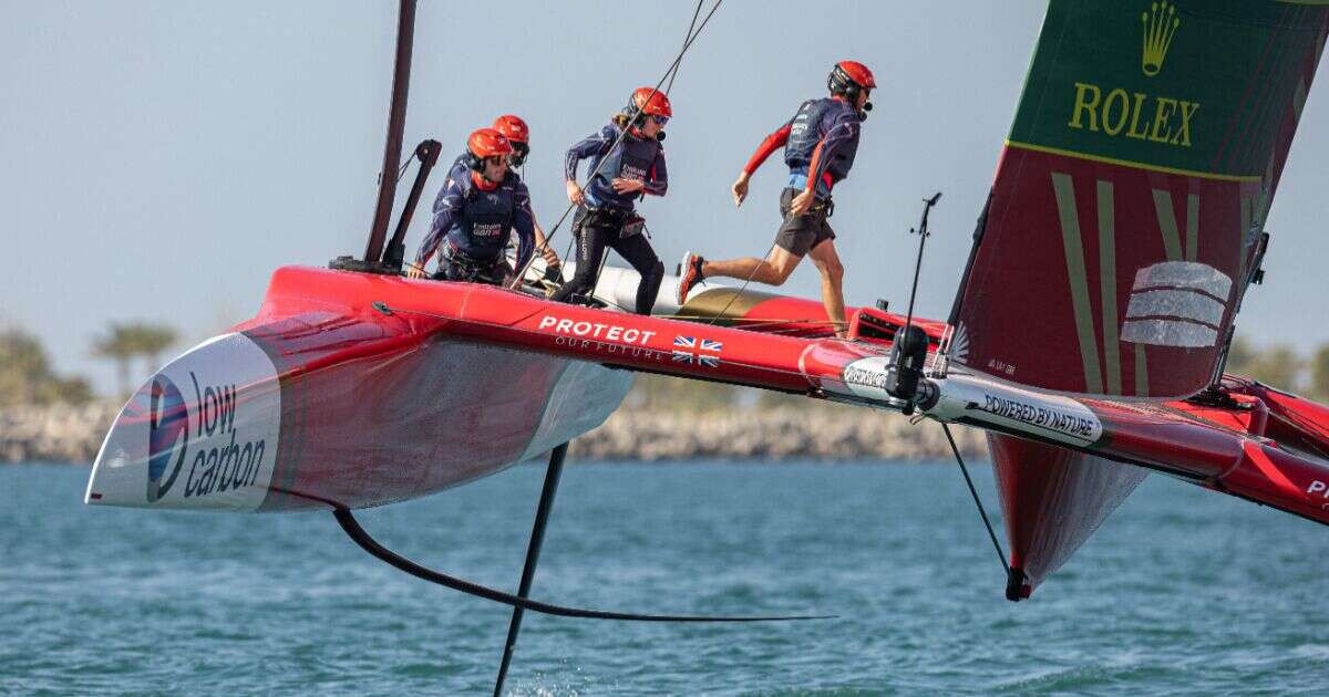 Navegando con Hannah Mills: la medallista busca unir a más mujeres a la regata