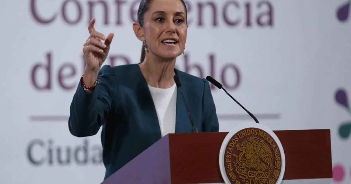 Sheinbaum: no hay pacto de impunidad con EPN; investigación corresponde a la FGR