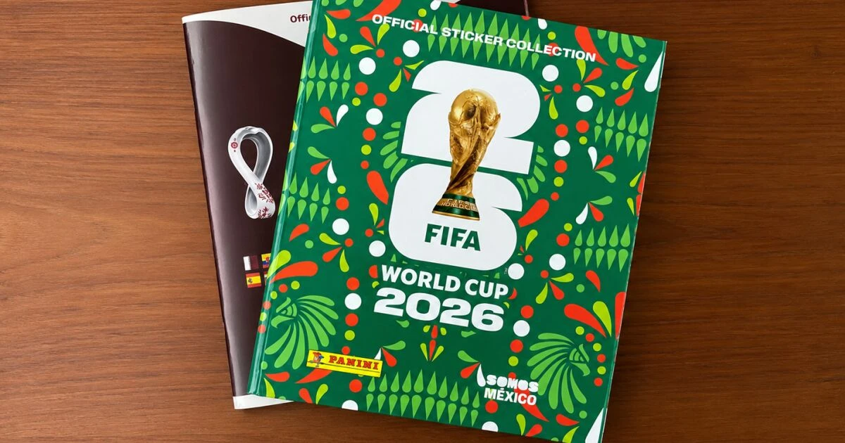 Los 6 jugadores que aparecen en el álbum Panini y quedaron fuera de la selección mexicana para el Mundial