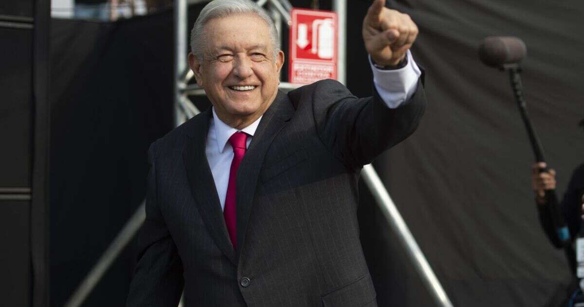 Informe de AMLO, marchas... Lo que se espera este domingo 1 de septiembre