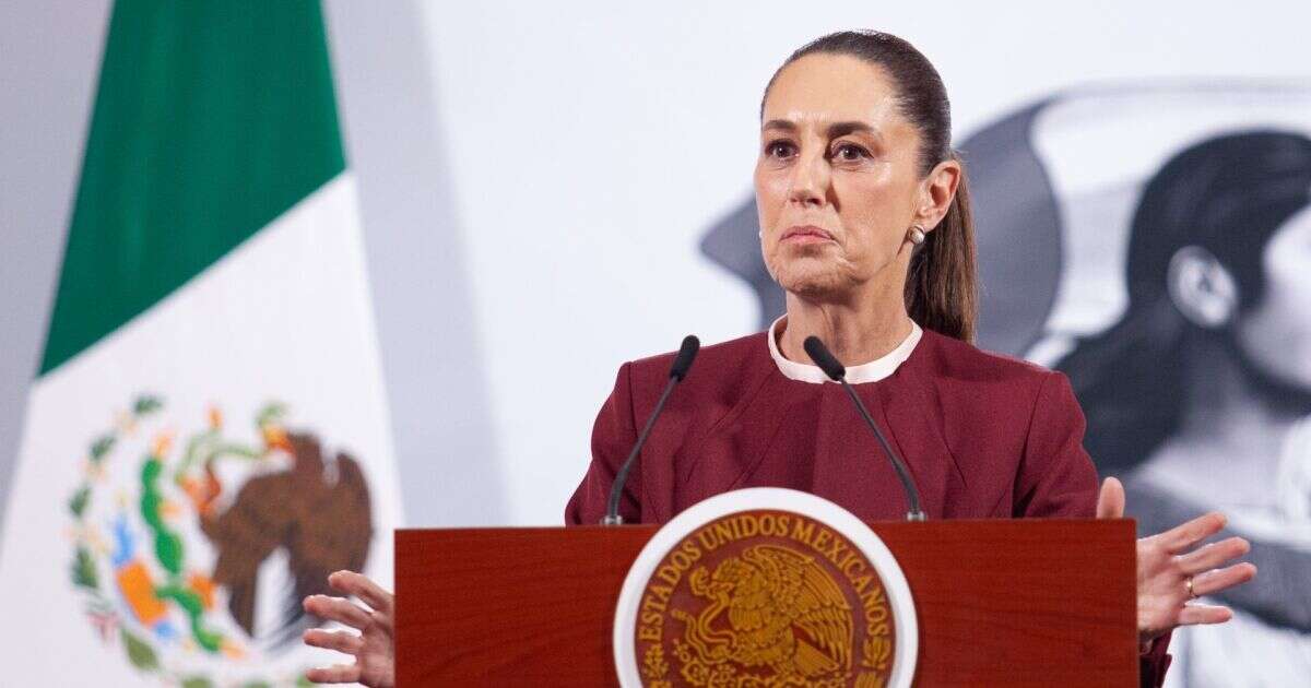 Sheinbaum analiza demanda civil contra Google por renombrar al Golfo de México