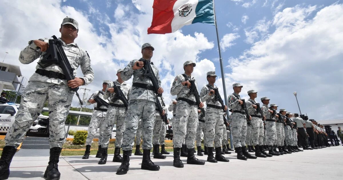 Reforma a GN permitirá a sus integrantes buscar cargos de elección popular