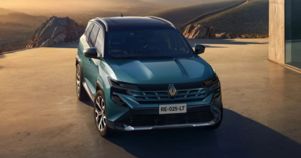 Renault Boreal 2026: una nueva SUV para dominar el camino