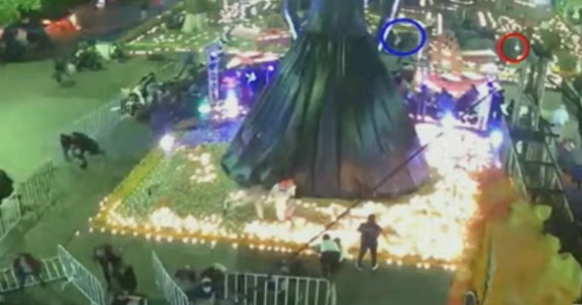 Así fue el asesinato de Carlos Manzo: Fiscalía de Michoacán revela videos del ataque