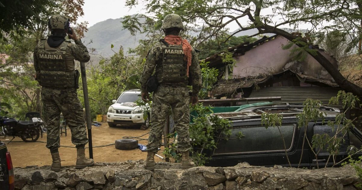 Dos menores son asesinadas durante enfrentamiento en Sinaloa; FGR atrae el caso