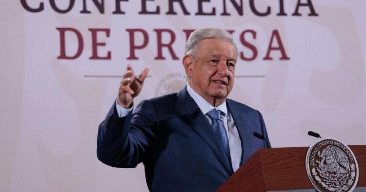 AMLO: detención de Javier Corral es venganza de Maru Campos y César Duarte