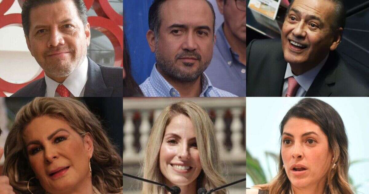 Las familias políticas que han 'heredado' cargos y que Sheinbaum busca frenar