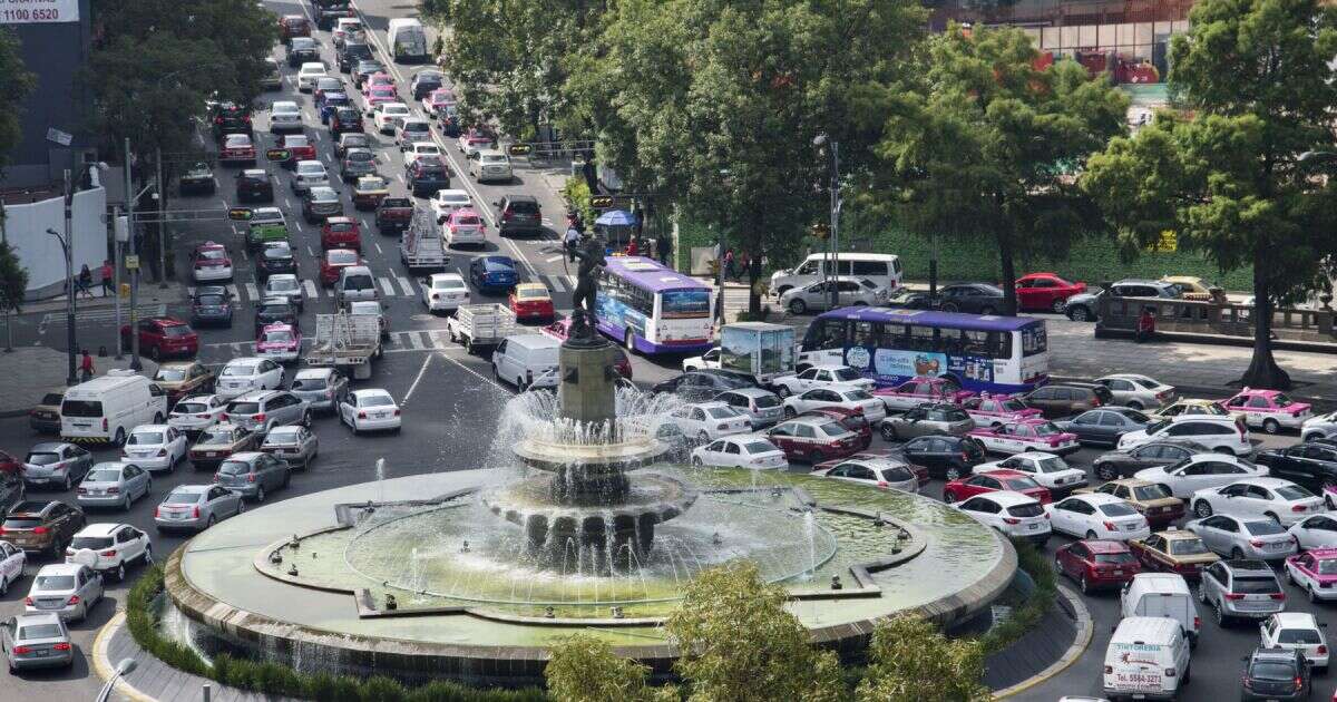 Hoy no circula: estos autos no pueden salir el martes 11 de marzo