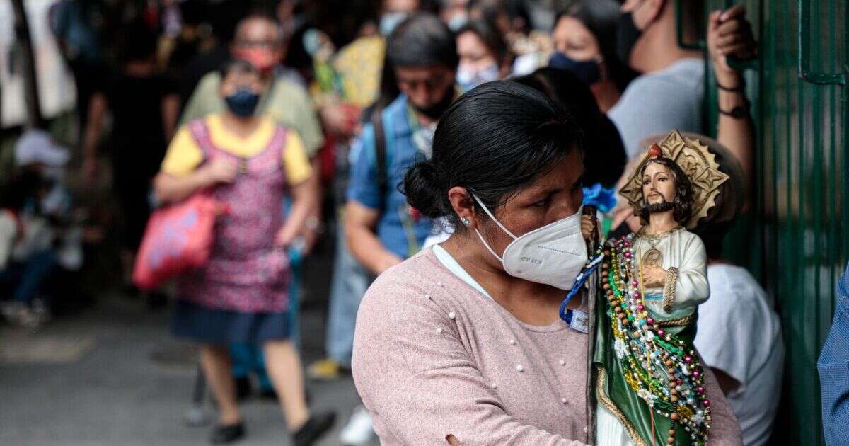 Día de San Judas Tadeo: ¿Qué se festeja hoy, 28 de octubre?