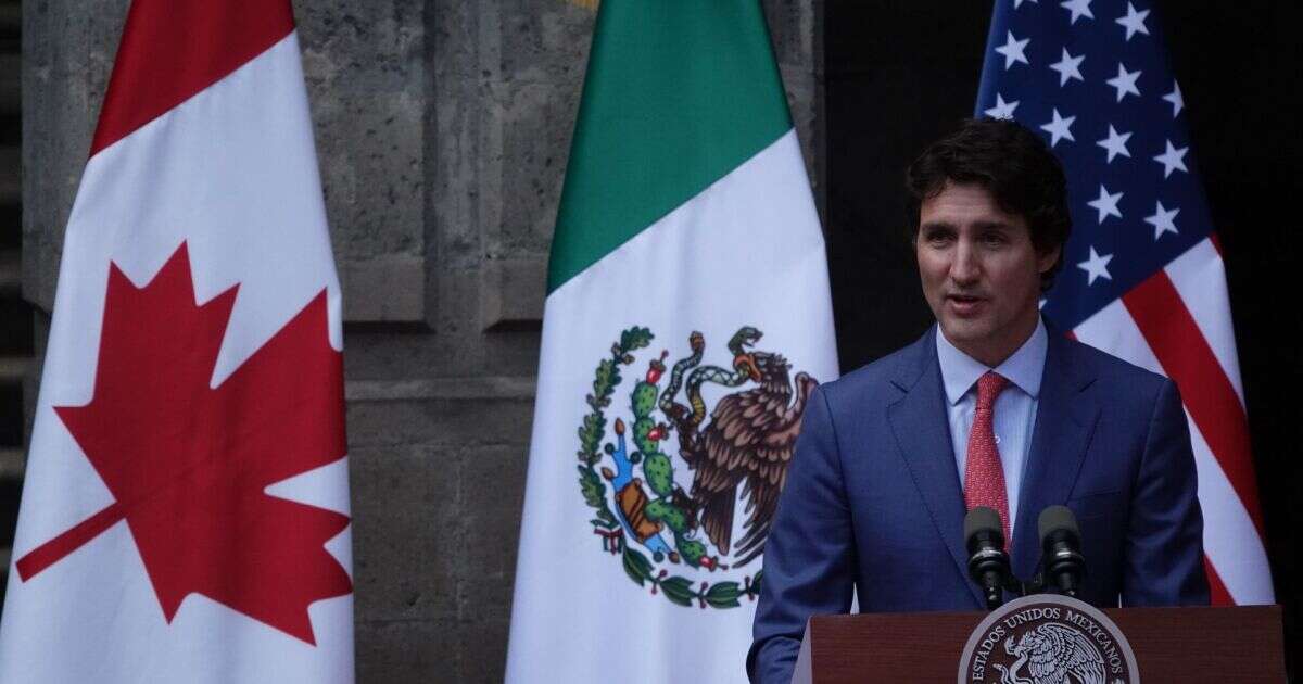 De Canadá es 0.1% de fentanilo incautado, pero Trump le pide ir contra cárteles