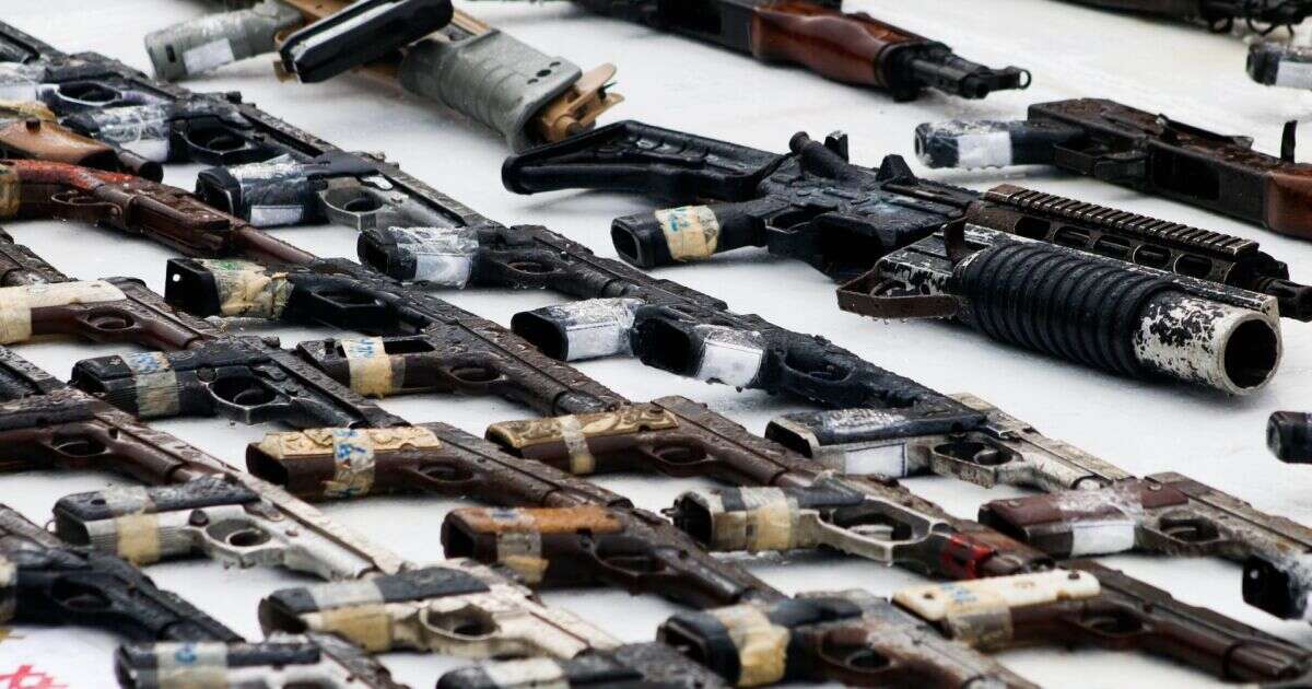 Juez desestima gran parte de demanda de México contra fabricantes de armas