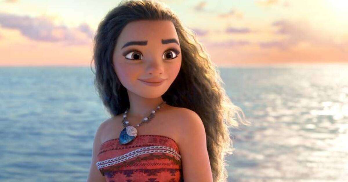 Tráiler de ‘Moana 2’ y todo lo que debes saber de la peli