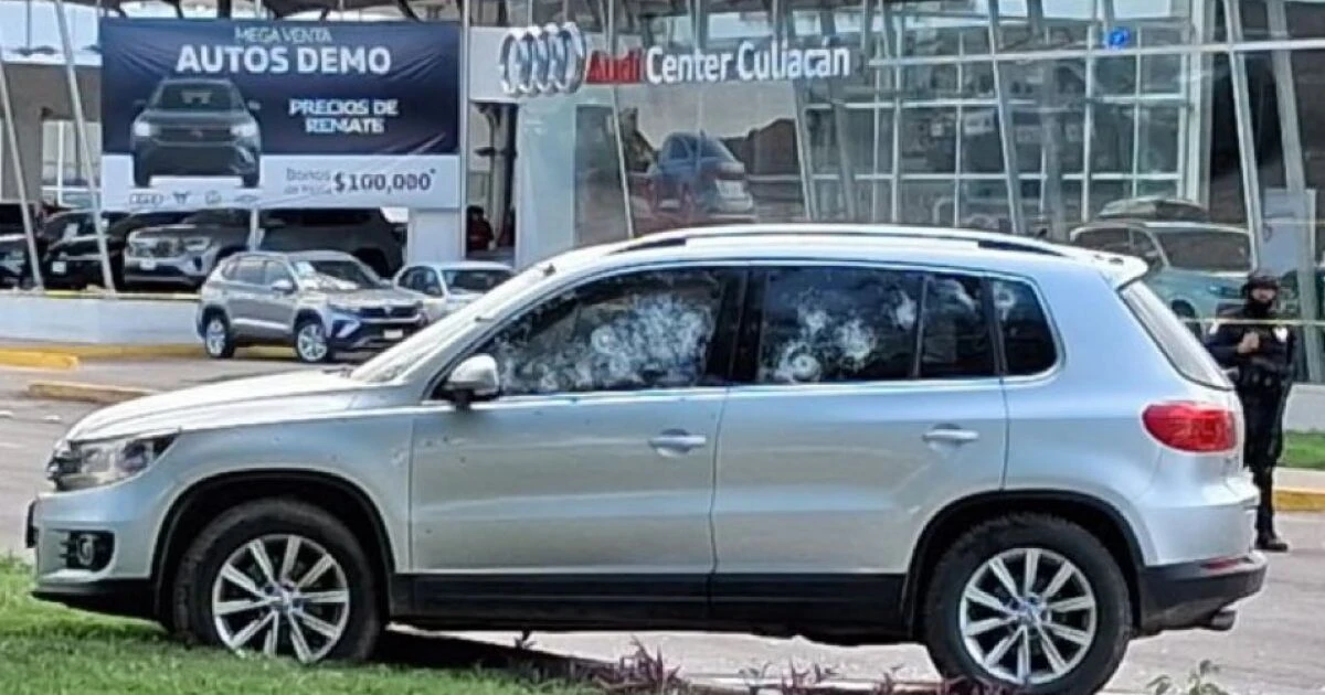 ¿Quién era el 'Comandante Nitro', asesinado en Culiacán?