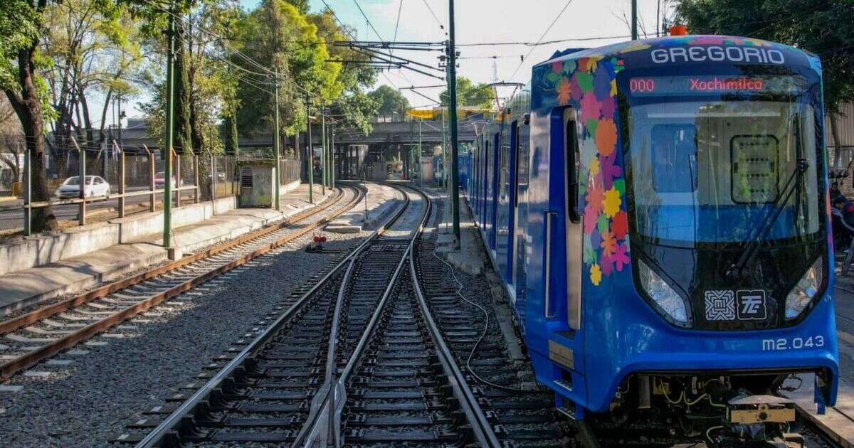 Uso de Tren Ligero, Metro y Metrobús sube en ZMVM; bajan RTP y Cablebús.- Inegi