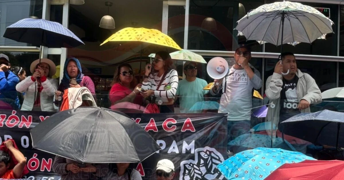 Marchas y bloqueos de la CNTE este 29 de mayo