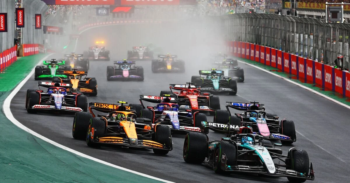 GP de Brasil: A qué hora y dónde ver en vivo la carrera desde México