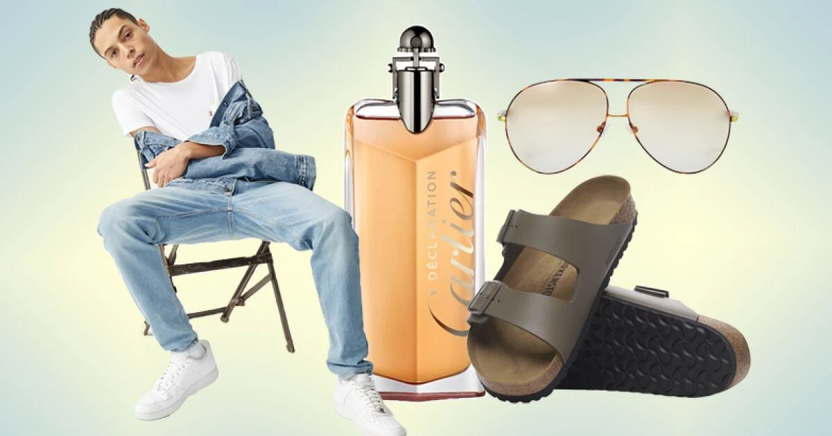 Frescura y estilo: las colecciones masculinas imperdibles para esta temporada