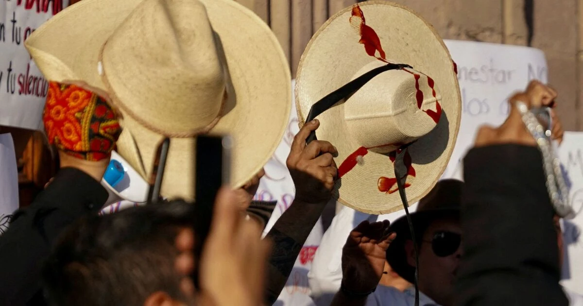 ¿Qué es el Movimiento del Sombrero, fundado por Carlos Manzo?