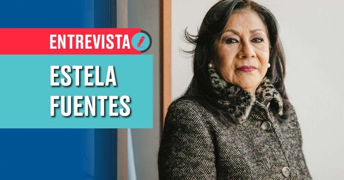 Estela Fuentes: 