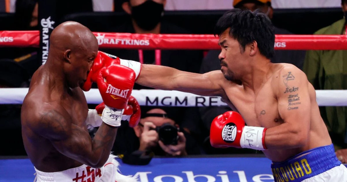 Viene una pelea épica: “He vuelto”, Pacquiao anuncia que saldrá de su retiro