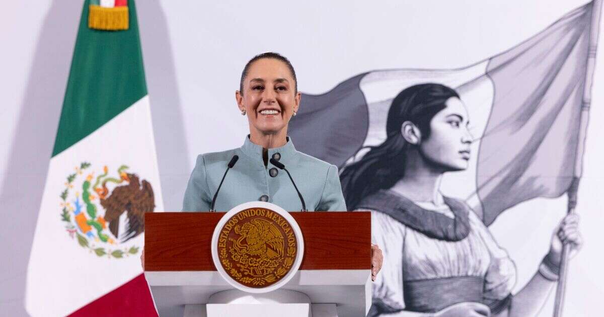 Sheinbaum reitera: cultivo de maíz en México será libre de modificación genética