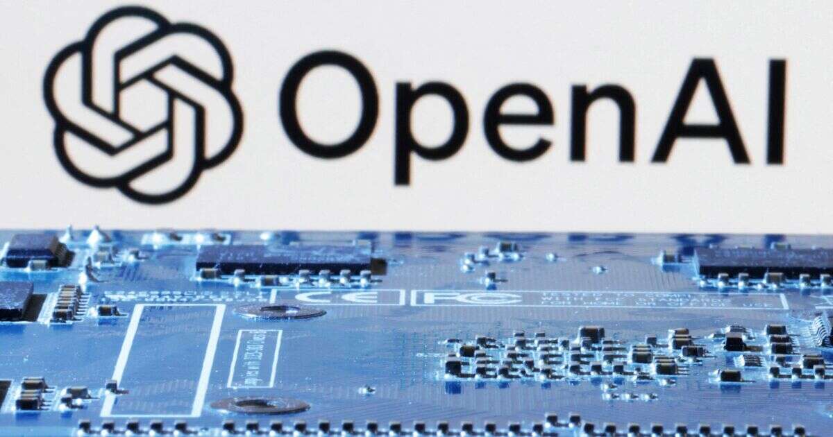 OpenAI recauda 6,600 mdd con inversión de Microsoft y Nvidia