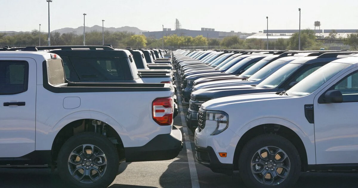 La vía para mejorar la eficiencia en la industria automotriz ante los aranceles