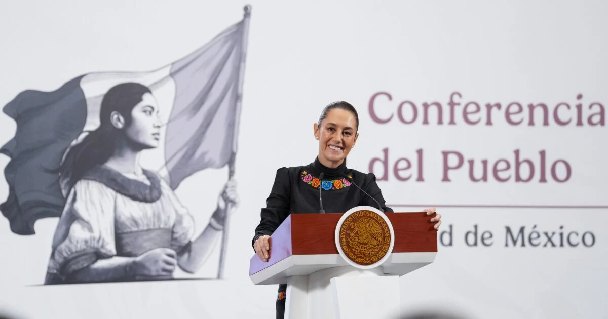 Fiscalías locales “tienen que mejorar”, dice Sheinbaum; sugiere analizarlas