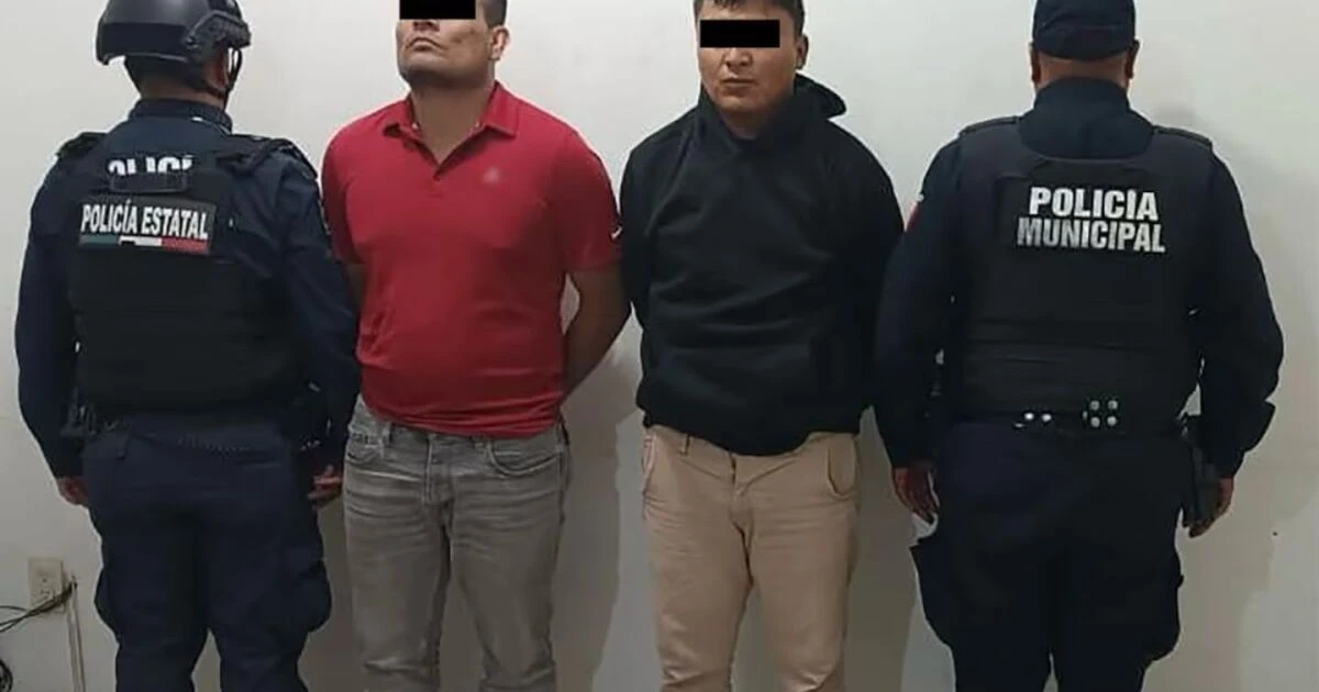 Detienen a jefe de plaza de la Familia Michoacana en el Estado de México