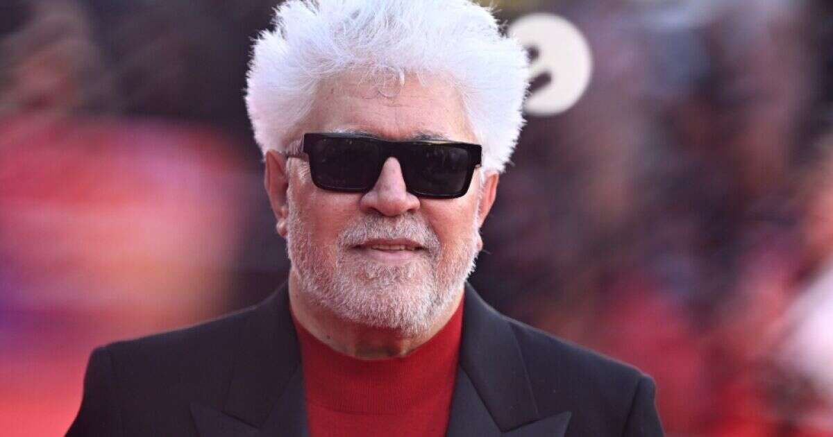 “Soy como niño; no acepto la muerte”: Almodóvar sobre 'La habitación de al lado'