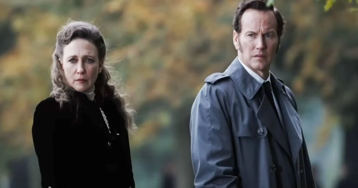 TRÁILER: 'El Conjuro 4' revela su primer adelanto y es escalofriante
