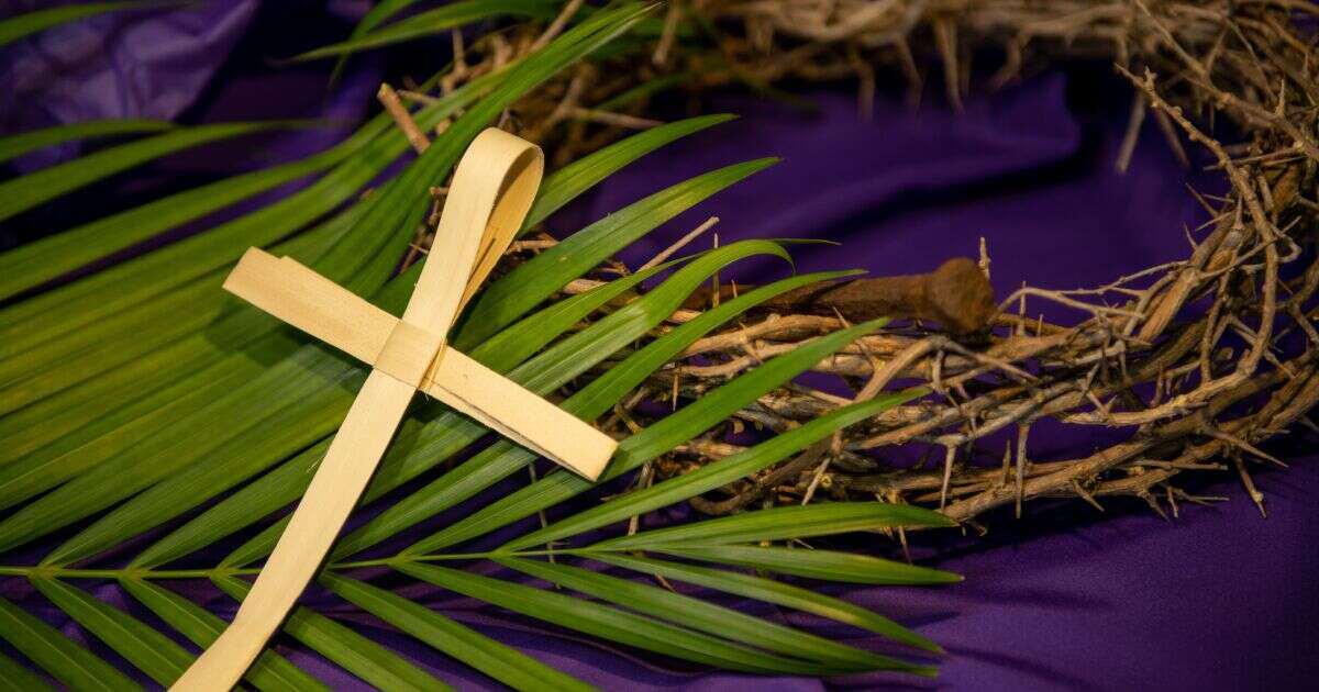 Esta es fecha de la celebración del Jueves y Viernes Santo