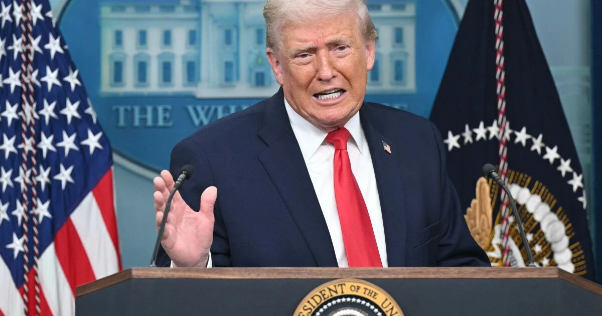 Año uno de Trump. Los retos para el sistema de naciones