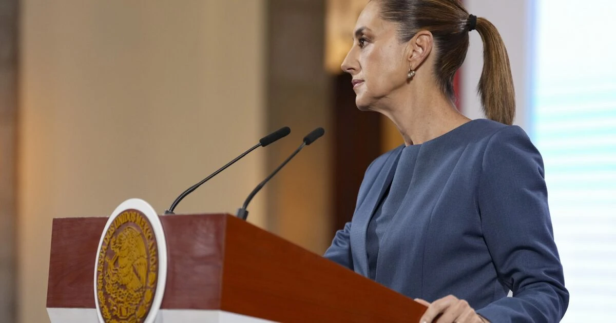 Sheinbaum: DEA opera con límites en México desde la detención de Cienfuegos