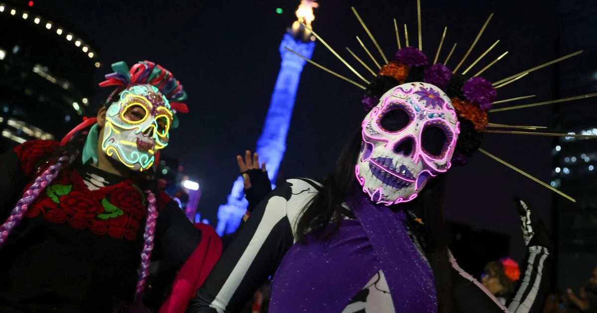 Desfile de Catrinas 2025 en CDMX: fecha, ruta, alternativas viales y consejos para asistir