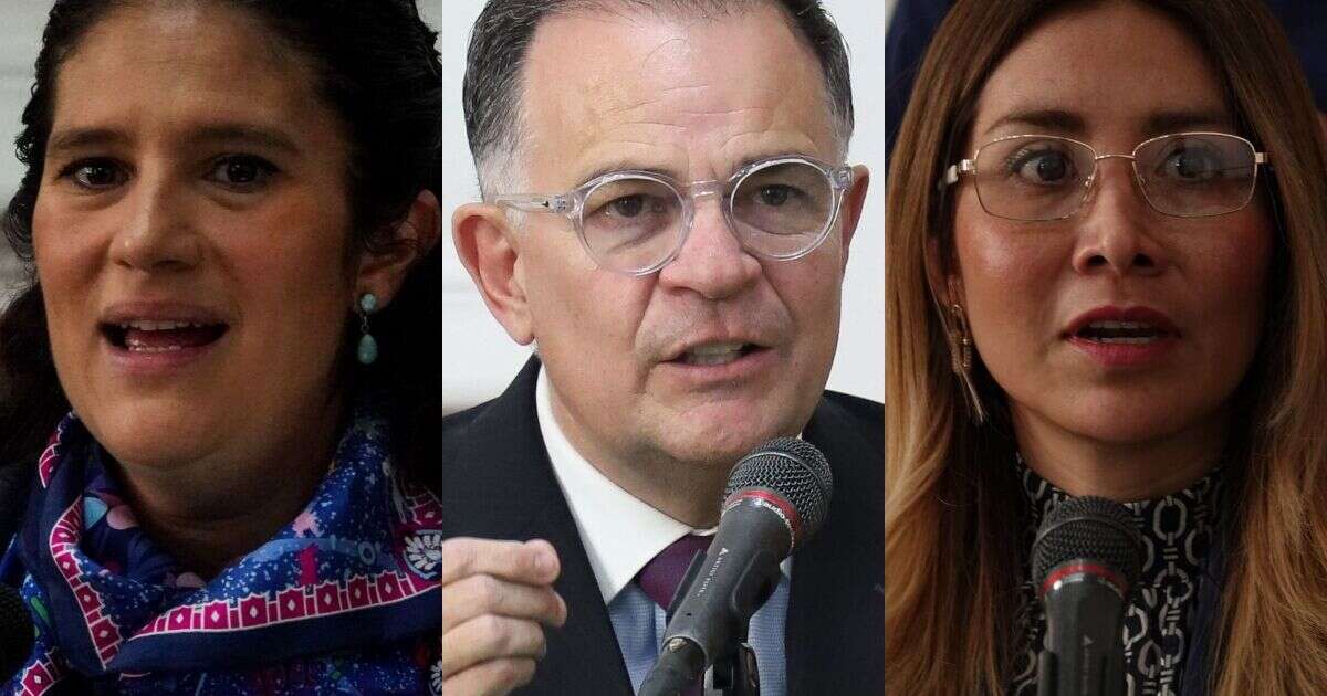 Alcalde, Richter y Valero: perfiles de los que buscan encabezar Fiscalía CDMX