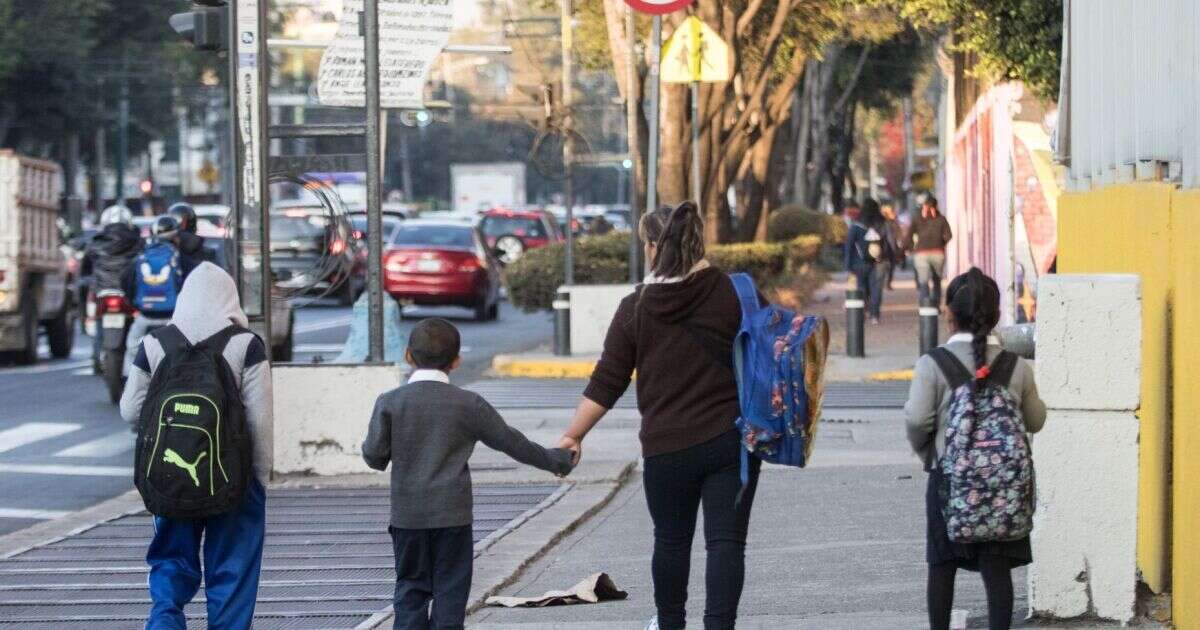 El calendario 2024-2025 de la SEP tiene 37 días de descanso