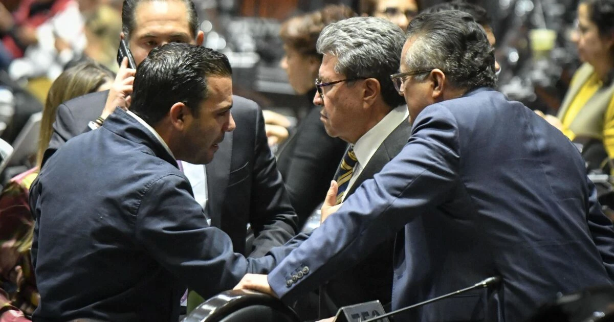 Diputados morenistas piden por primera vez ajustes al Presupuesto