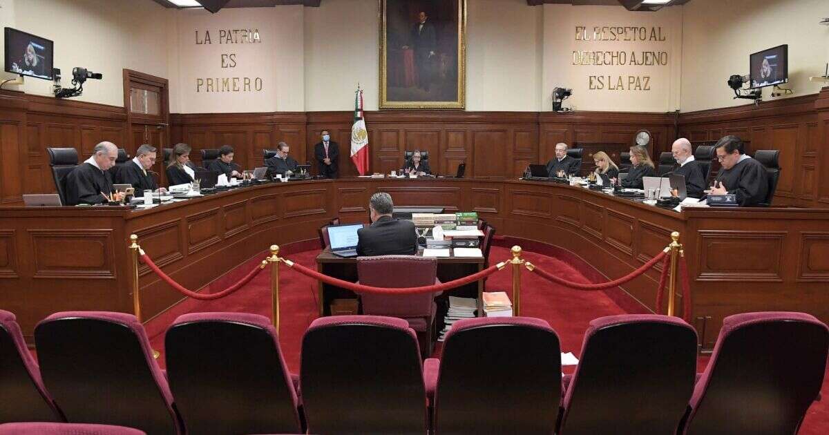 Ocho ministros presentan su renuncia ante el Senado