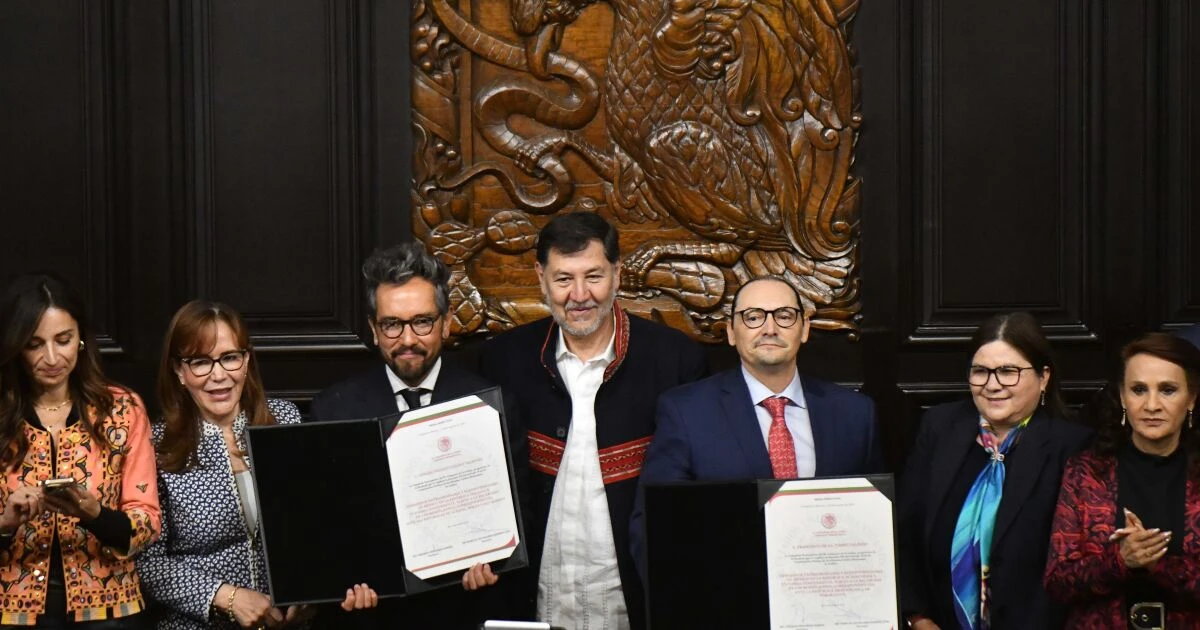 Sheinbaum defiende nombramiento de Genaro Lozano: 
