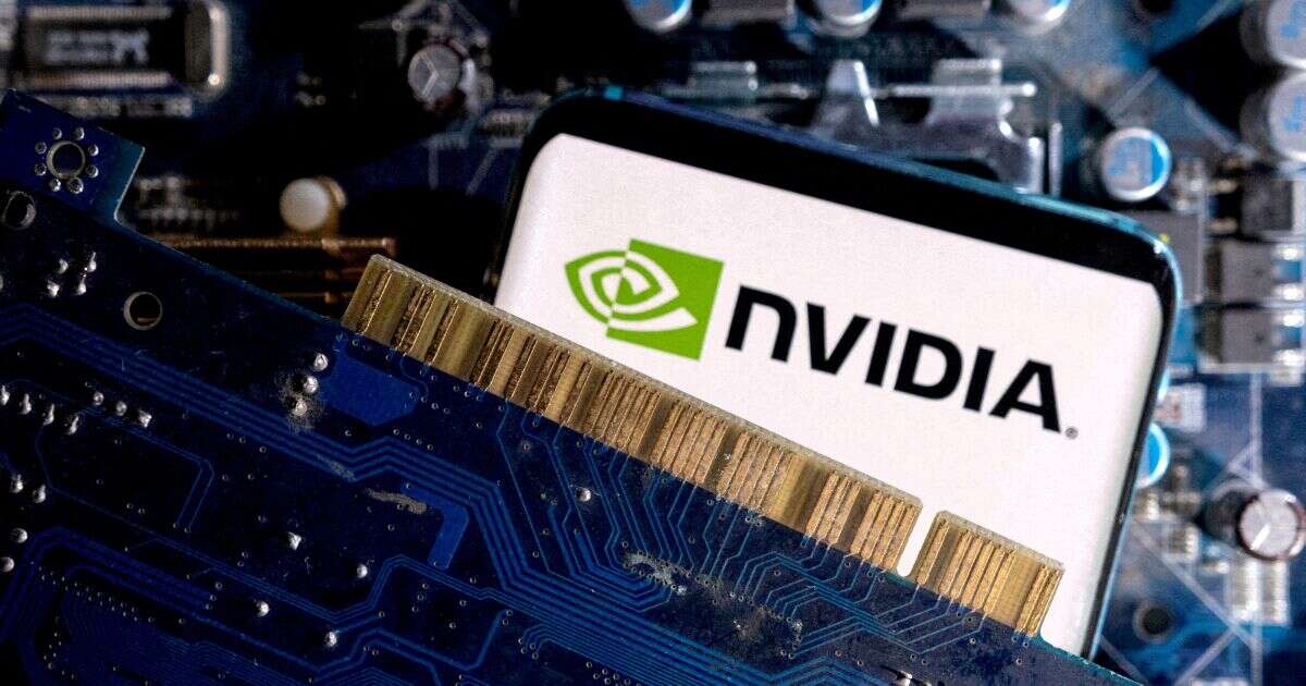 Nvidia recibe una citación del Departamento de Justicia de EU