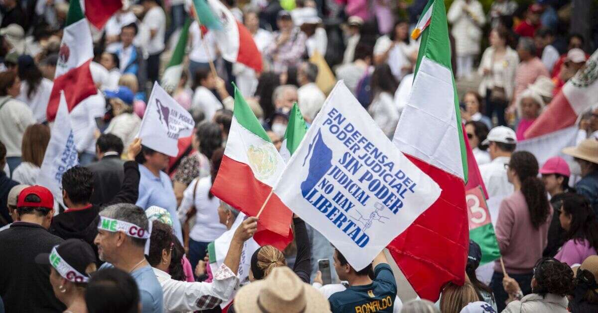 Senado declara constitucionalidad de Reforma Judicial