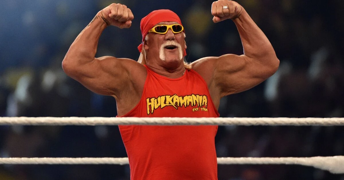 Muere Hulk Hogan, leyenda de la lucha libre, a los 71 años