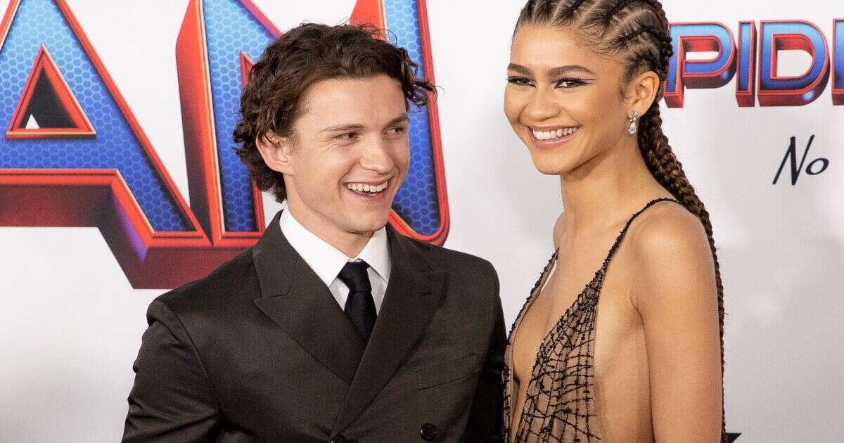 Versión: Zendaya y Tom Holland están comprometidos