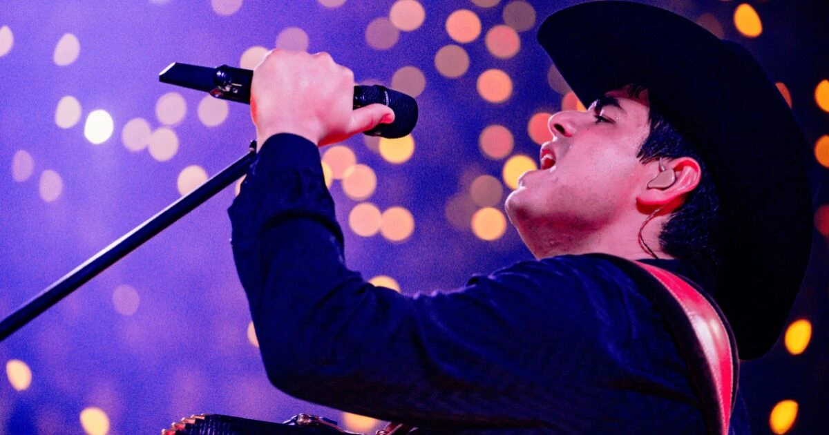 Desmienten ataque contra el cantante Alfredo Olivas en Tamaulipas